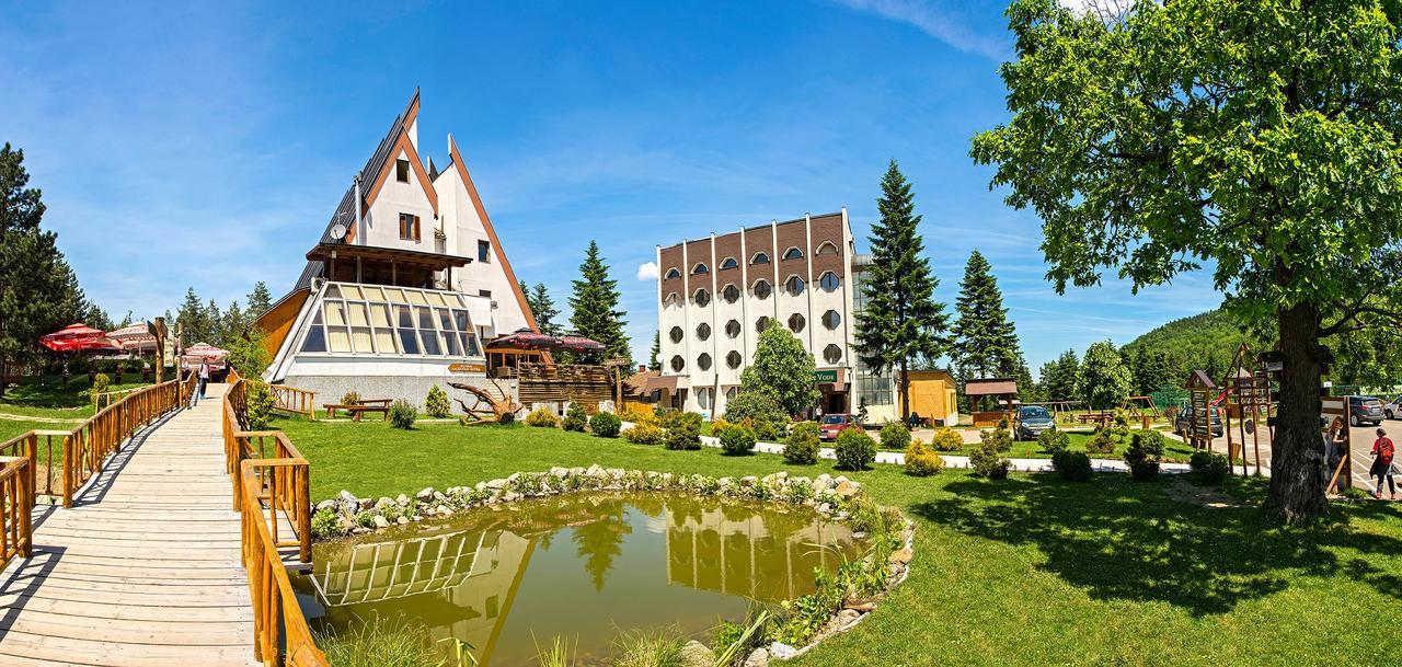 Hotel Hajducke Vode Jotanovici Exterior photo